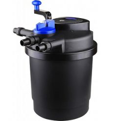 Pondmax PF2500 Pressure Filter with UV Light