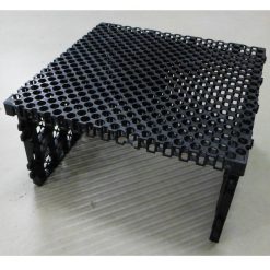 Grid Plant Stand / Fish Hide