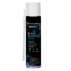 Black Waterfall Foam 425g