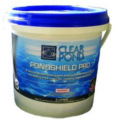 Pondshield Pro 2 X 2L Tubs