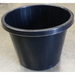 Pot Black 330mm No Holes