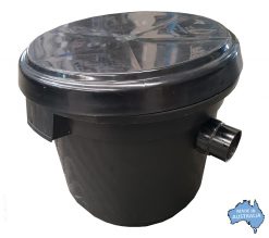 River Flow 5000 Biological Filter