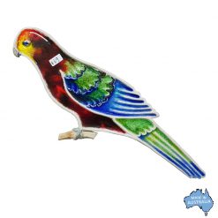 Rosella Ceramic Wall Art