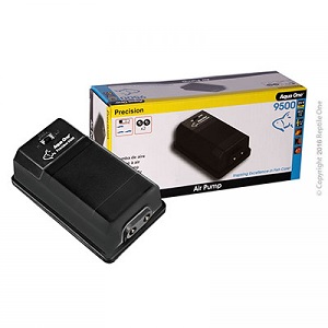SR9500 Airpump