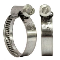 Stainless Steel Clamp - Norma