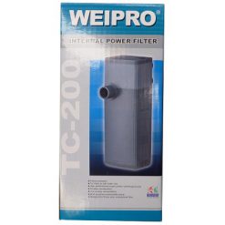 Weipro TC-200 Aquarium Filter Pump