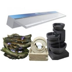 Waterfeatures and Effects