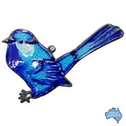 Wren Ceramic Wall Art